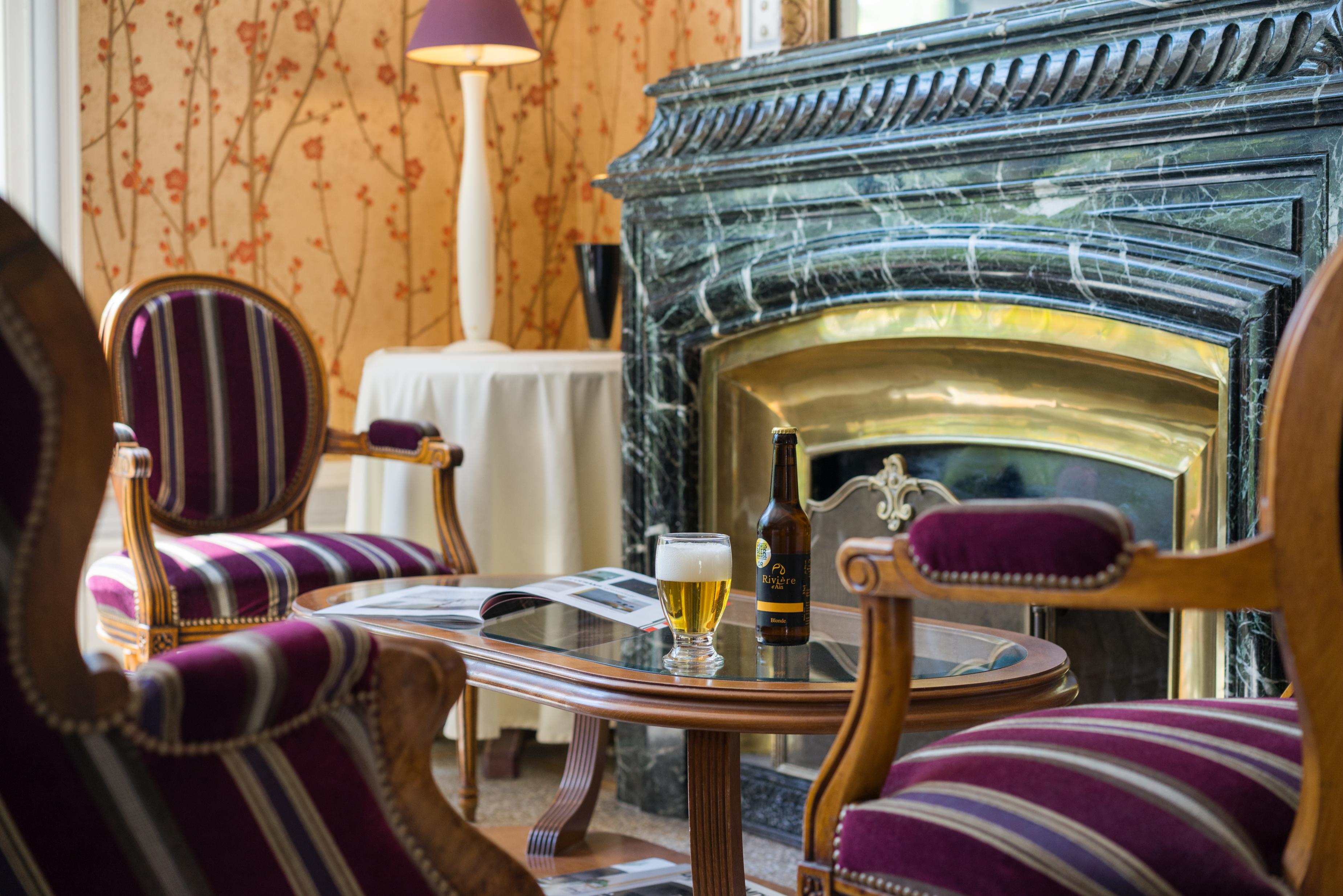 The Originals Boutique, Hotel Terminus, Bourg-En-Bresse Gare Exterior photo
