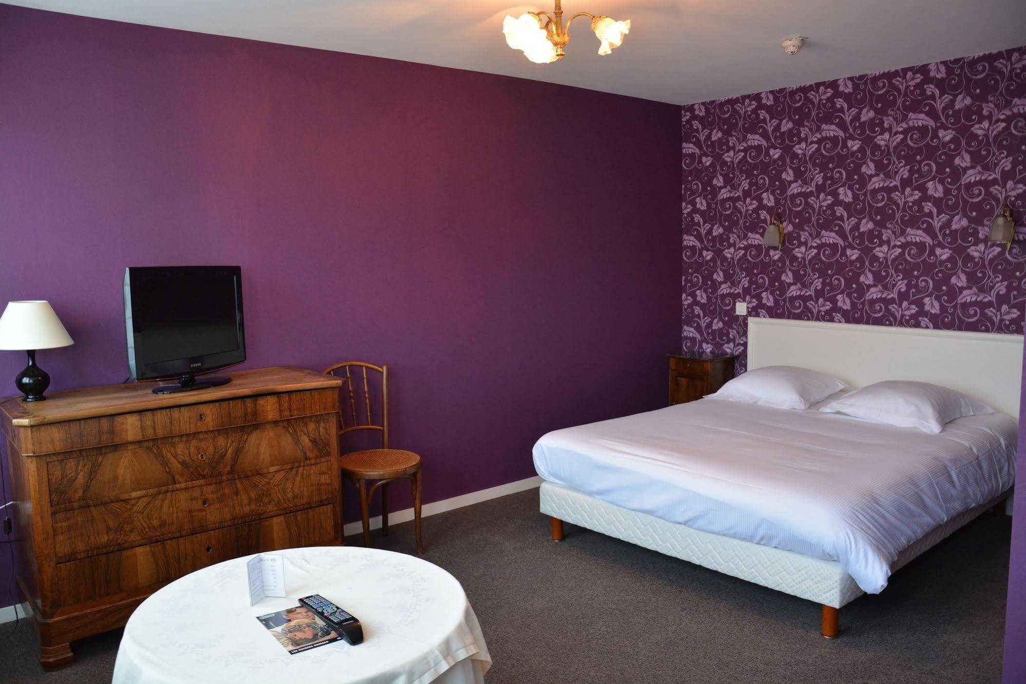 The Originals Boutique, Hotel Terminus, Bourg-En-Bresse Gare Exterior photo