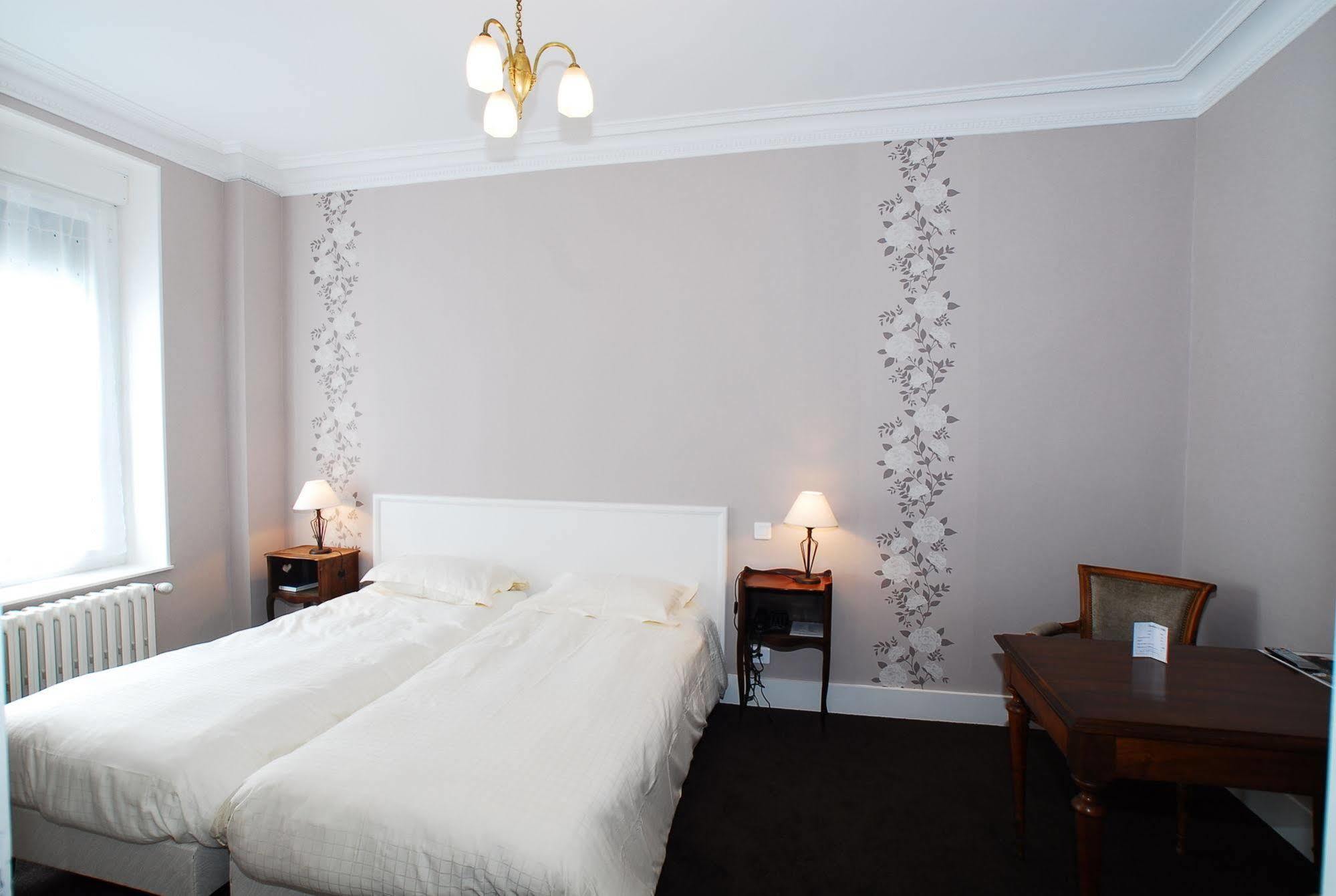 The Originals Boutique, Hotel Terminus, Bourg-En-Bresse Gare Exterior photo