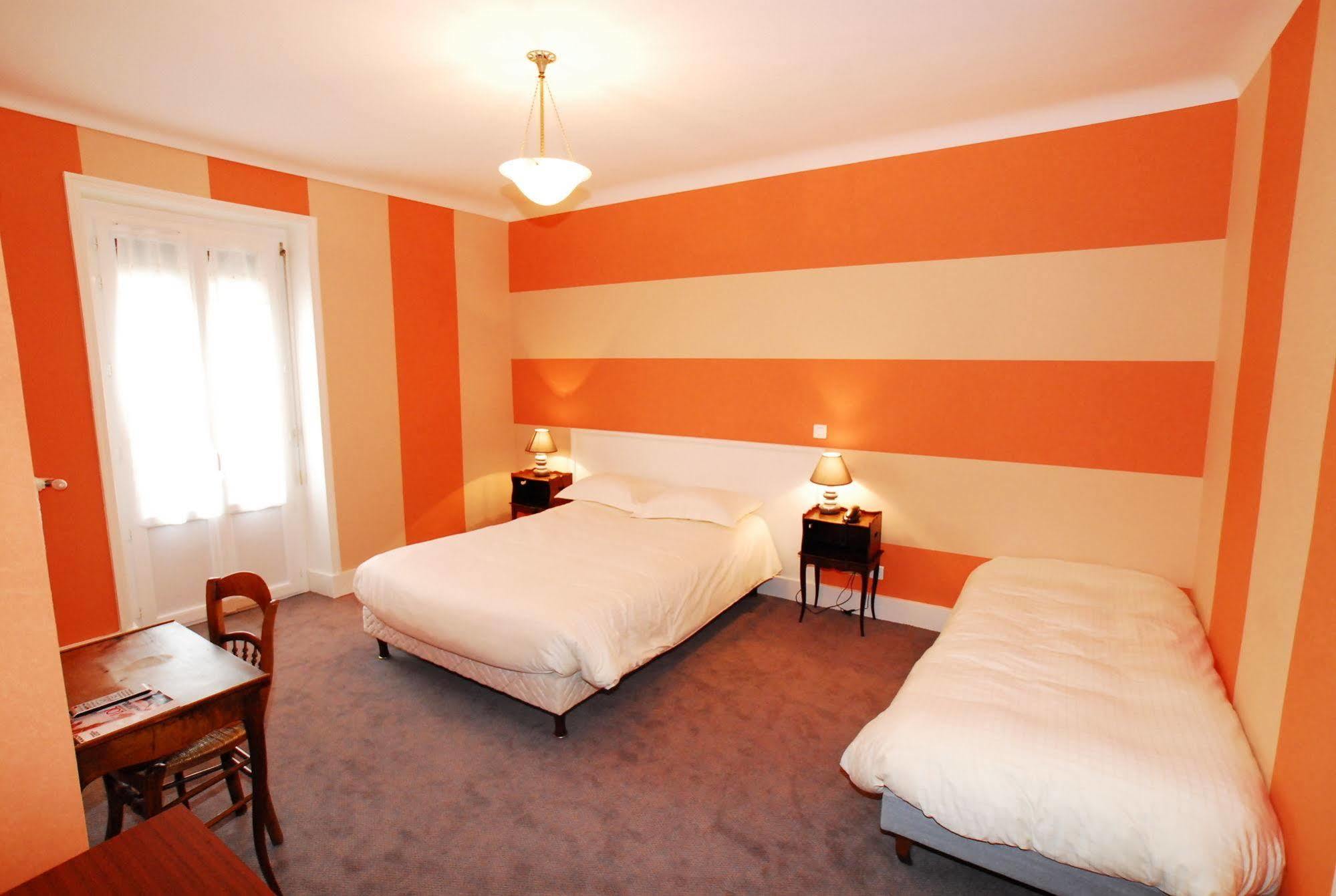 The Originals Boutique, Hotel Terminus, Bourg-En-Bresse Gare Exterior photo