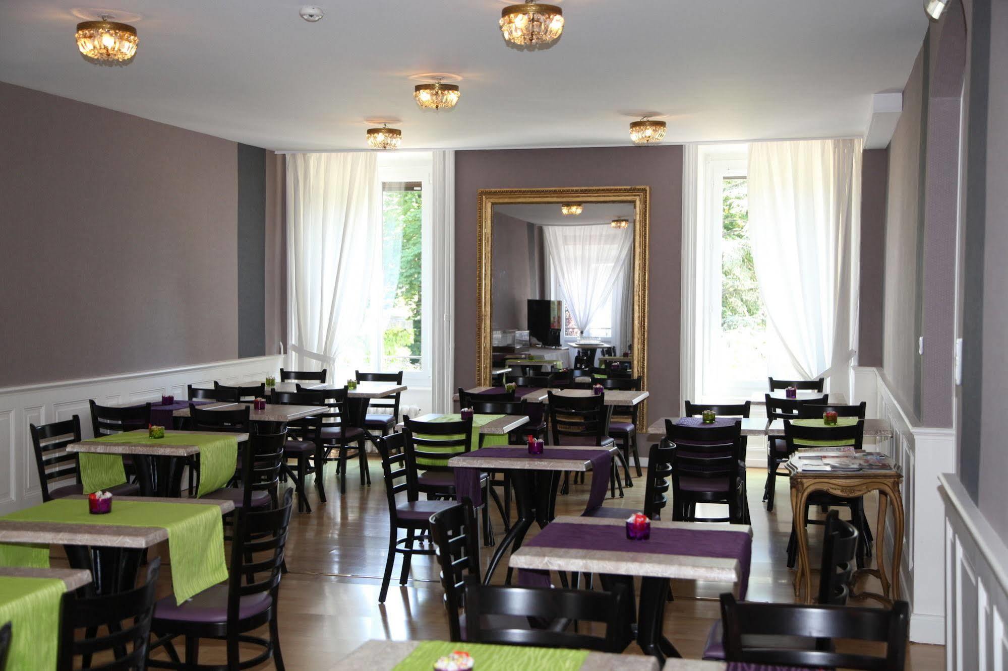 The Originals Boutique, Hotel Terminus, Bourg-En-Bresse Gare Exterior photo
