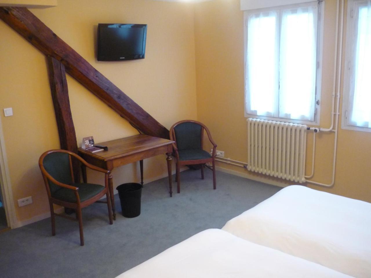 The Originals Boutique, Hotel Terminus, Bourg-En-Bresse Gare Exterior photo